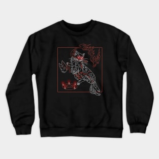 nekamota Crewneck Sweatshirt